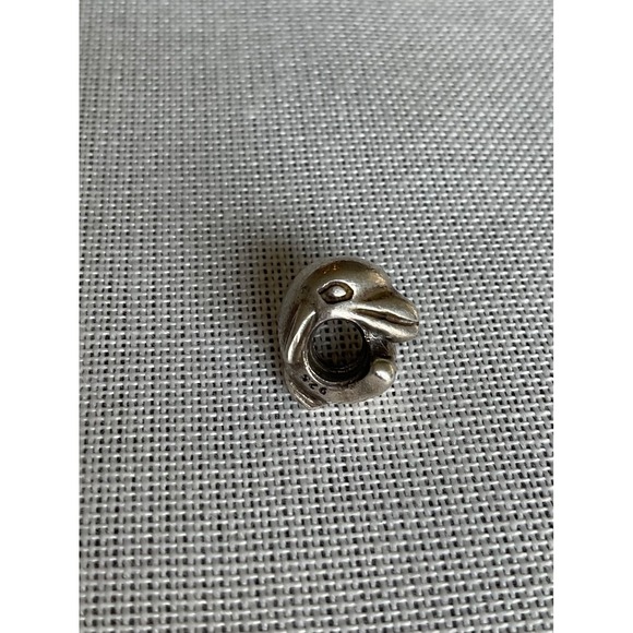 Pandora 925 Sterling Silver ALE dolphin bead charm - Picture 1 of 5